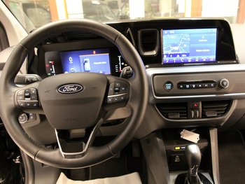 Ford Tourneo Courier 1.0 125PS Automatik Active Kamera Adaptiv Tempomat