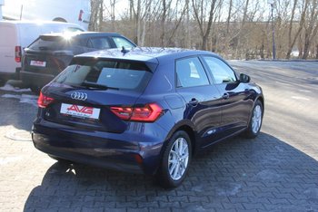 Audi A1 Sportback Automatik LED Sitzheizung 2 Zonen Klimaautomatik