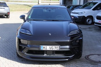 Porsche Macan Turbo Elektro 639PS Allrad Matrix-LED HUD 22ZOLL HA-Lenkung AHK