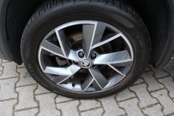 Skoda Kodiaq 2.0 TDI DSG SPORTLINE MATRIX-LED Standheizung memory Sitzheizung Kamera ALU 19 ZOLL