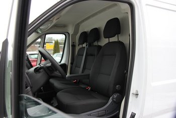 Peugeot Boxer 435 L3H2 Cargo-Plus Paket Techno-Paket CAM