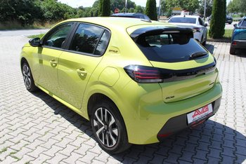 Peugeot 208 1.2i 110PS Automatik STYLE LED PDC Tempomat Spurassistent