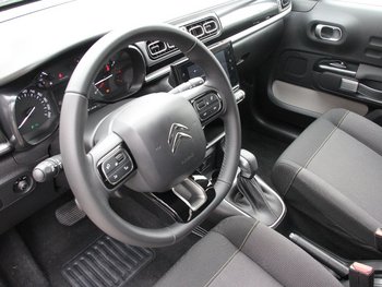 Citroen C3 1.2i 110PS Automatik LED Klimaautomatik NSW PDC