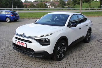 Citroen C4X 1.0i 101PS YOU Klimaautomatik 18 ZOLL