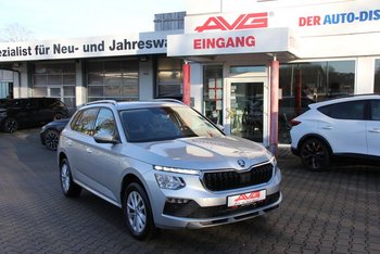 Skoda Kamiq TSI Selection Kamera Klimaautomatik LED ALU 16 ZOLL Sunset Smart Link