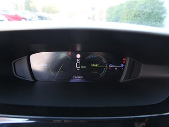 Peugeot e-308 Elektro 156PS 54 KWH Style LED SmartLink Adaptiv Tempomat 11KW