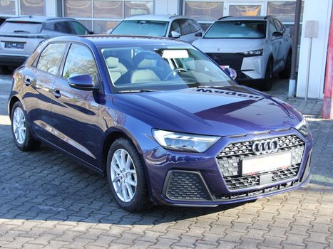 Audi A1 Sportback Automatik LED&hellip;