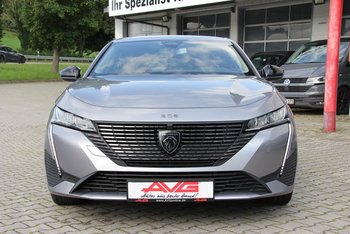 Peugeot 308 1.2i ALLURE Navigation LED 17 ZOLL CAM