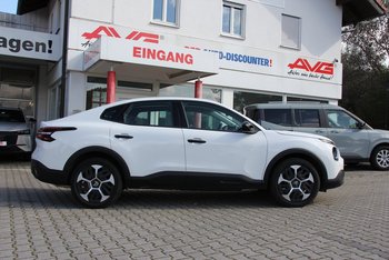 Citroen C4X 1.0i 101PS YOU Klimaautomatik 18 ZOLL