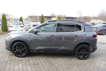 Citroen C5 Aircross 1.6e 181PS MAX LED Panoramadach Full Black Paket 19 ZOLL