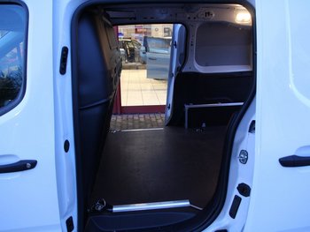Citroen Berlingo Kastenwagen 1.5d PDC Spurassistent