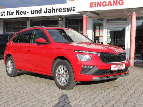 Skoda Kamiq TSI DSG Selection&hellip;