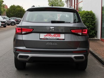 Seat Ateca 1.5 TSI DSG Style VOLL-LED Adaptiv Tempomat NAVI Kamera ALU 18 ZOLL