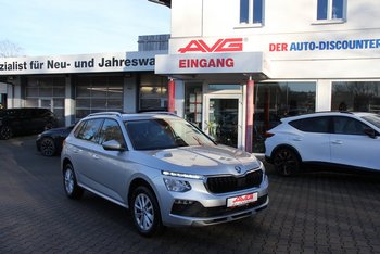 Skoda Kamiq TSI Selection Kamera Klimaautomatik LED ALU 16 ZOLL Sunset Smart Link