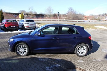 Audi A1 Sportback Automatik LED Sitzheizung 2 Zonen Klimaautomatik