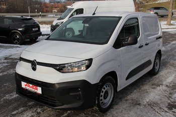 Citroen Berlingo Kastenwagen 1.5d MirrorLink DAB PDC Spurassistent