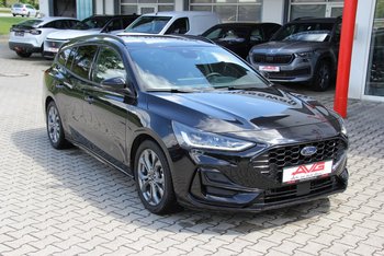 Ford Focus Turnier 1.0 155PS ST-LINE LED Adaptiv Tempomat CAM 17ZOLL