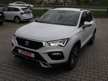 Seat Ateca 1.5 TSI DSG Style VOLL-LED Adaptiv Tempomat NAVI Kamera ALU 18 ZOLL