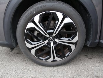 Citroen C5 X 1.6e 225PS MAX LED HUD Sitzheizung wireless 19Zoll