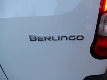 Citroen Berlingo Kastenwagen 1.5d PDC Spurassistent