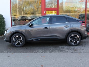 Citroen C4 1.2i 131PS MAX Schiebedach Head up Display LED Navigation 360 Grad Kamera