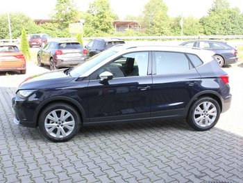 Seat Arona 1.0 DSG Xperience LED Sitzheizung Kamera Adaptiv Tempomat