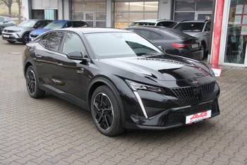 Peugeot 408 1.6e HYBRID GT Schiebedach Leder Nappa FULL-LED Night Vision