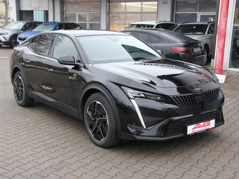 Peugeot 408 1.6e HYBRID GT&hellip;