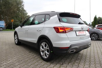 Seat Arona 1.0 TSI FR LED Adaptiv Tempomat 17Zoll