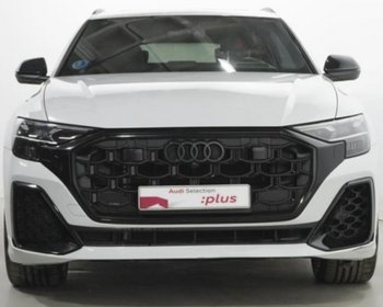 Audi Q8 55 TFSiE HYBRID Quattro S-Line Black Edition Panorama MATRIX
