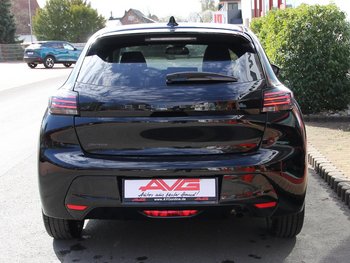 Peugeot 208 1.2i 100PS Allure LED Klimaautomatik Sunset