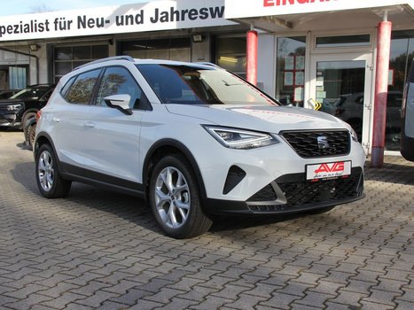 Seat Arona 1.0 TSI DSG FR LED&hellip;