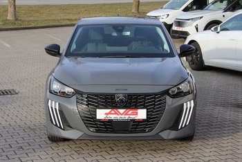 Peugeot 208 1.2i 100PS Allure LED Klimaautomatik Sunset