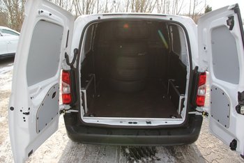 Citroen Berlingo Kastenwagen 1.5d MirrorLink DAB PDC Spurassistent