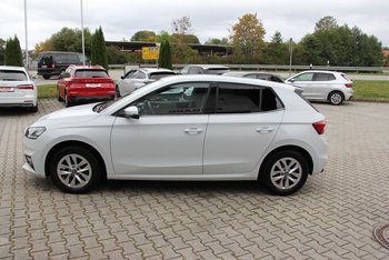 Skoda Fabia 1.0i TSI 116PS DSG Selection LED NSW ALU PDC