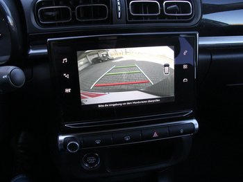 Citroen C3 Automatik MAX LED Mirror Link PDC ALU