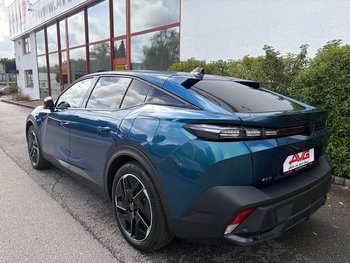 Peugeot 408 1.6e HYBRID LED Adaptiv Tempomat ALU 19 ZOLL CAM