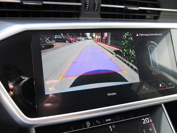 Audi A6 Avant 40 TDI Quattro SPORT Standheizung CAM LED NAV AHK!