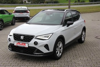 Seat Arona 1.0 TSI FR LED Adaptiv Tempomat 17Zoll