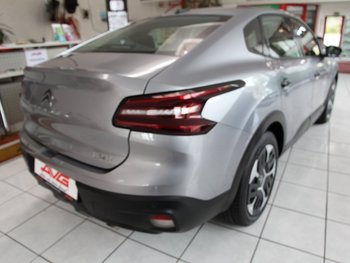 Citroen C4X 1.0i 101PS YOU Klimaautomatik ALU 18 ZOLL