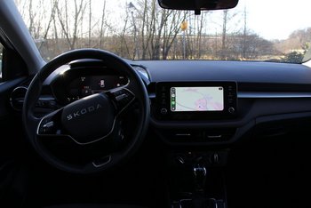 Skoda Fabia 1.0i TSI 116PS DSG DESIGN LED NWW ALU PDC