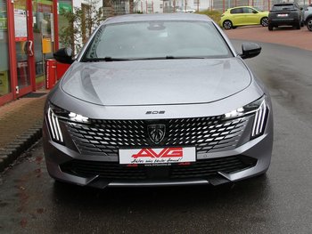 Peugeot 508 1.6e HYBRID Allure FULL-LED Adaptiv Tempomat Sunset NAV Keyless