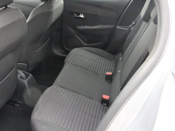 Peugeot 208 1.2i 100PS Allure LED Klimaautomatik Sunset