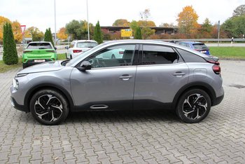 Citroen C4 1.2i 131PS MAX Head up Display LED Navigation 360 Grad Kamera