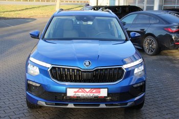 Skoda Kamiq TSI Selection Kamera Klimaautomatik LED ALU 16 ZOLL Sunset Smart Link