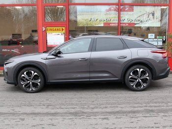 Citroen C5 X 1.6e 225PS MAX LED HUD Sitzheizung wireless 19Zoll