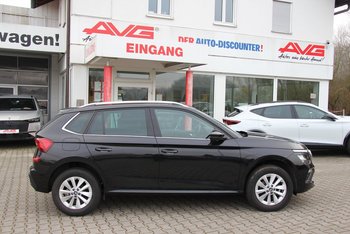 Skoda Kamiq TSI Selection Kamera Klimaautomatik LED ALU 16 ZOLL Sunset Smart Link