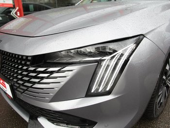 Peugeot 508 1.6e HYBRID Allure FULL-LED Adaptiv Tempomat Sunset NAV Keyless