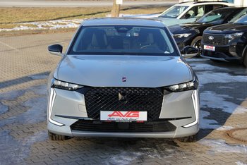 DS Automobiles DS4 1.2i 131PS Performance Line Head up display 19 ZOLL