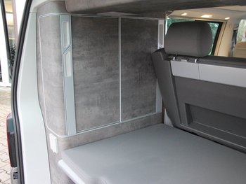 VW T6.1 California Ocean Standheizung LED CAM Adaptiv Tempomat Markise Dachbett